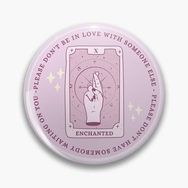 Item preview, Please don't be in love with someone else /Enchanted - Taylor Swift designed and sold by nd-creates.