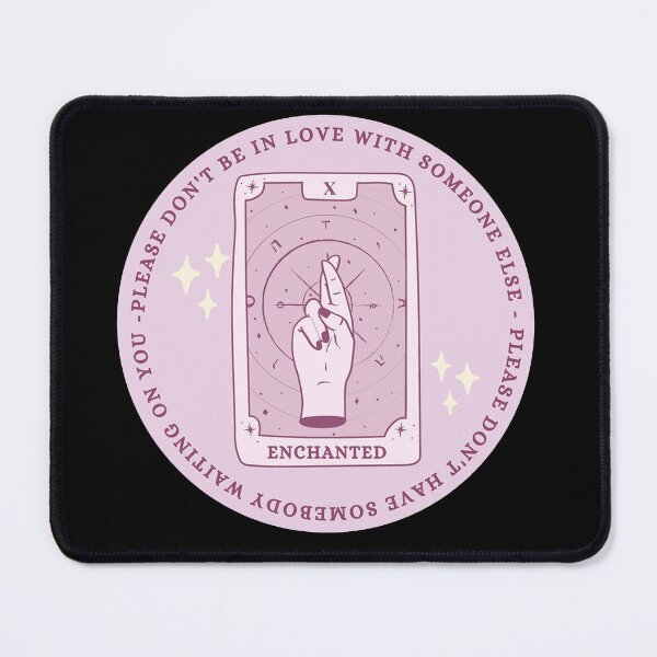 Item preview, Please don't be in love with someone else /Enchanted - Taylor Swift designed and sold by nd-creates.