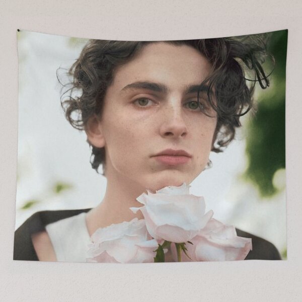 Item preview, Timothee Chalamet designed and sold by Amaniquem.