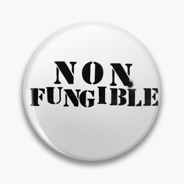 Artikelvorschau, Nicht fungibel von Pete.ink entworfen und verkauft von Pete Nicholls.