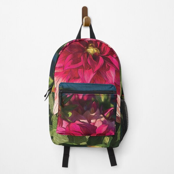 Item preview, Beautiful dahlia flower in bloom - designed and sold by FelCastro.