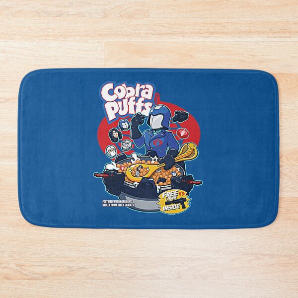 Item preview, Cobra Puffs  designed and sold by Susanher823.