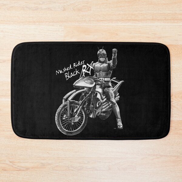 Item preview, Masked Rider Black RX  designed and sold by LilaDabrowska.
