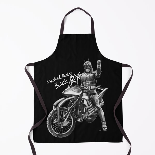 Item preview, Masked Rider Black RX  designed and sold by LilaDabrowska.