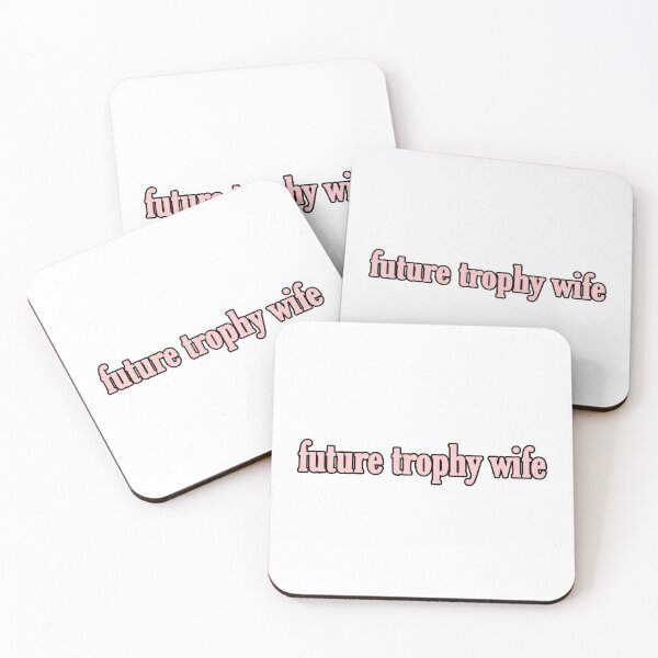 Item preview, future trophy wife designed and sold by lux-lisbon.