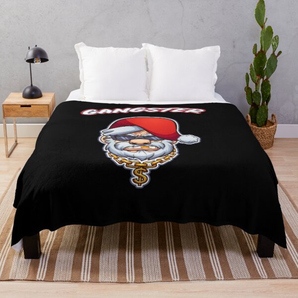 Item preview, Gangster Santa designed and sold by ILIASSART.