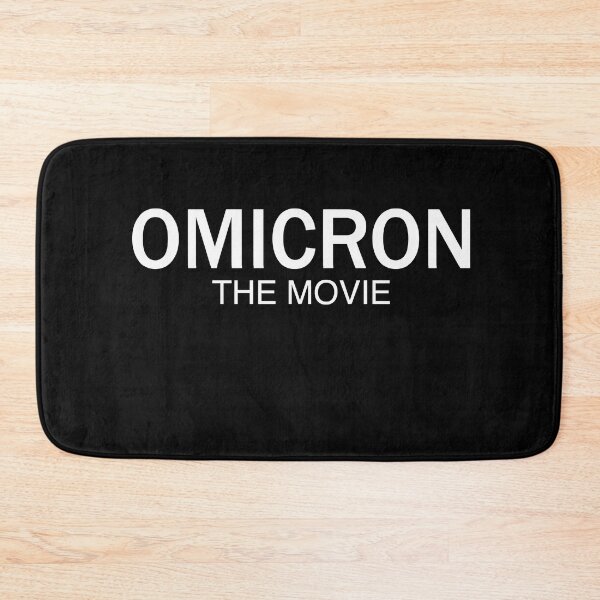 Item preview, OMICRON, THE MOVIE designed and sold by Elizabeth Ferber-Wolter.
