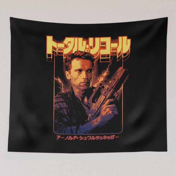 Item preview, Total Recall: Douglas Quaid designed and sold by Bootleg Factory.