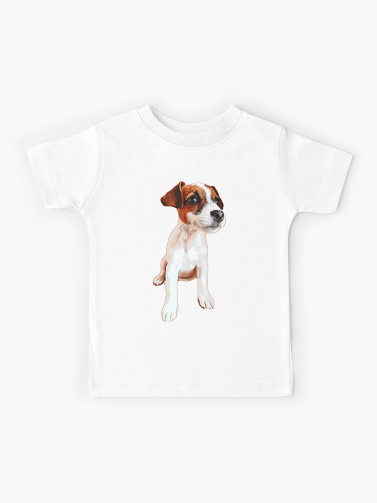 Jack russell best sale good with kids