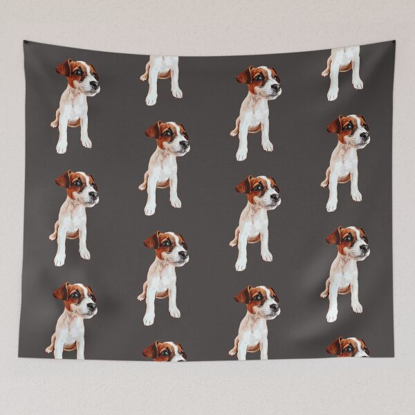 Artikelvorschau, Jack Russell Terrier bester Hund! entworfen und verkauft von Elarex.