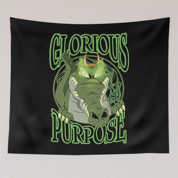 Item preview, Glorious Purpose  designed and sold by Susanher823.
