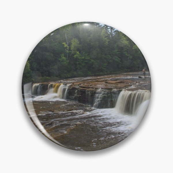 Item preview, Lower Tahquamenon Falls, Another View designed and sold by PaulKPhoto.
