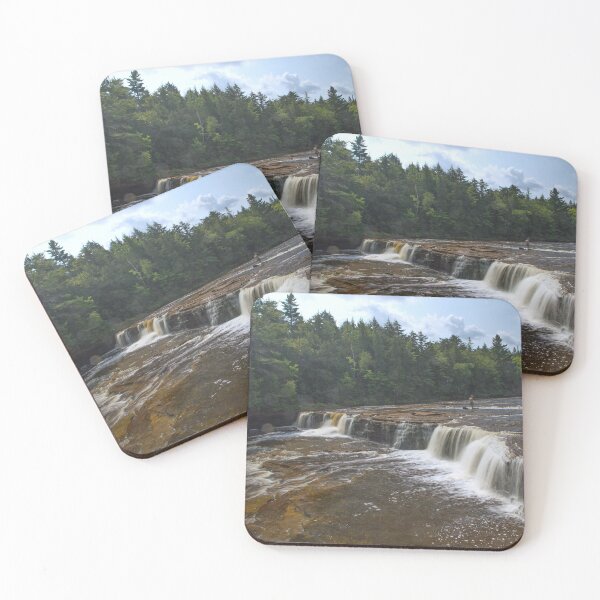 Item preview, Lower Tahquamenon Falls, Another View designed and sold by PaulKPhoto.