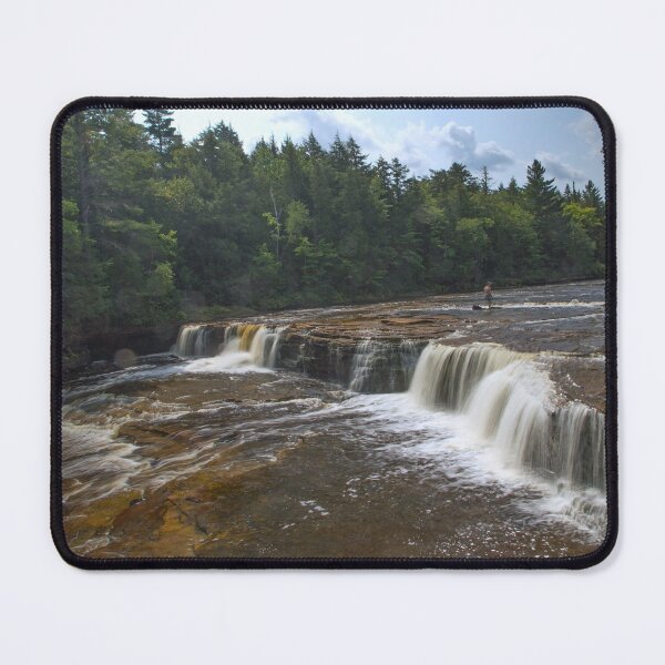 Item preview, Lower Tahquamenon Falls, Another View designed and sold by PaulKPhoto.