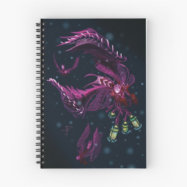 Item preview, Fungi from Yuggoth designed and sold by EmyArt.
