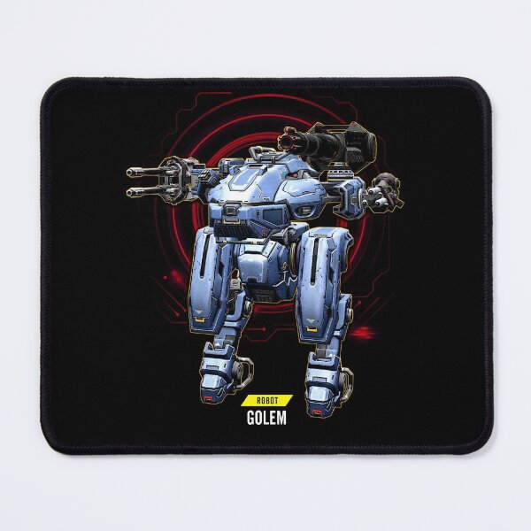 Item preview, Golem designed and sold by HexOne.