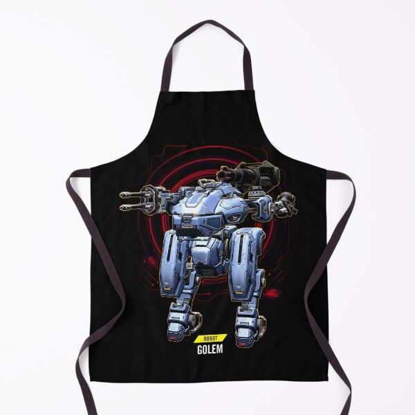 Item preview, Golem designed and sold by HexOne.