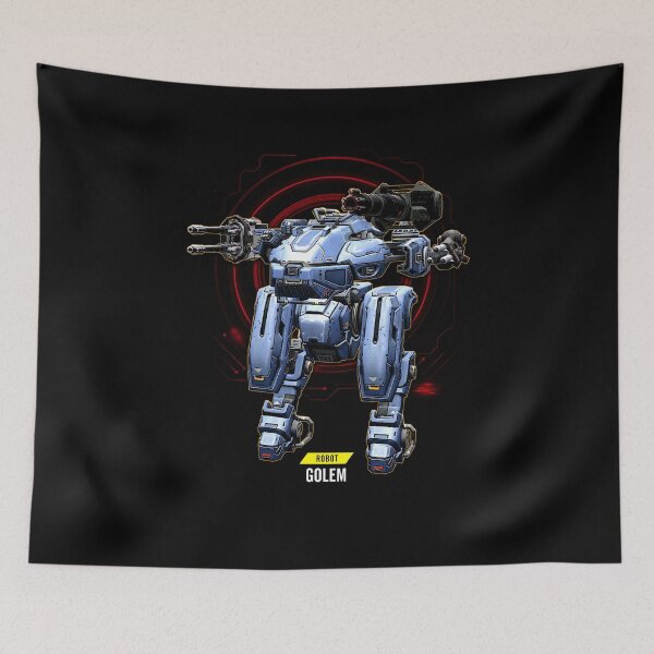 Item preview, Golem designed and sold by HexOne.