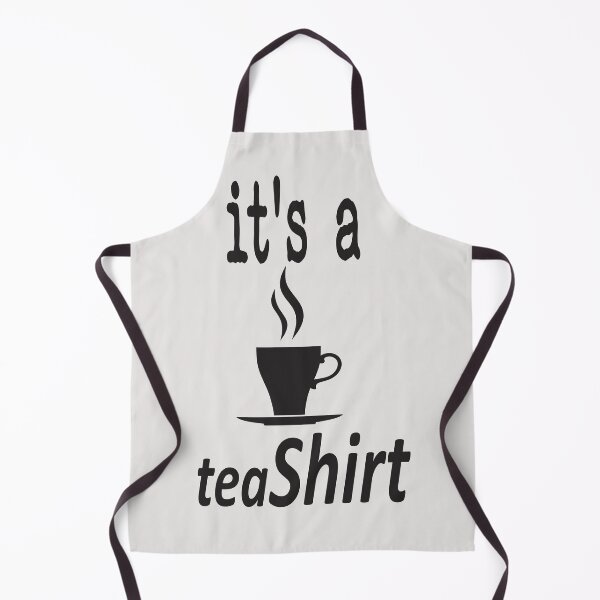 Item preview, It's A Tea Shirt designed and sold by SHrtyMa.