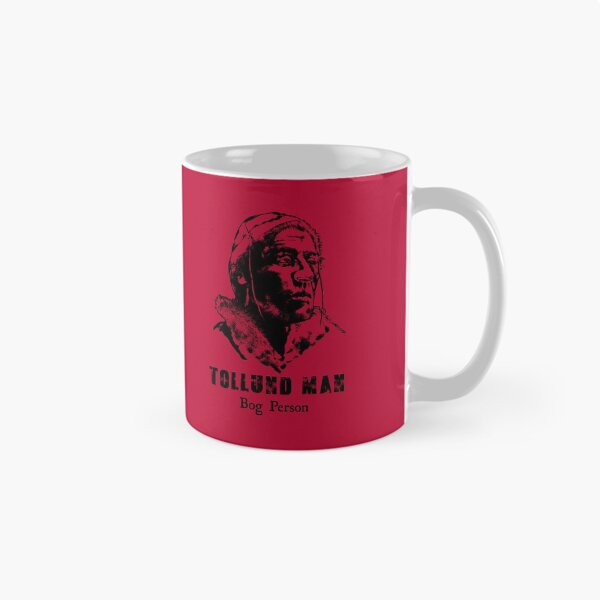 Item preview, Tollund Man Bog Person Che Style designed and sold by twHistory.