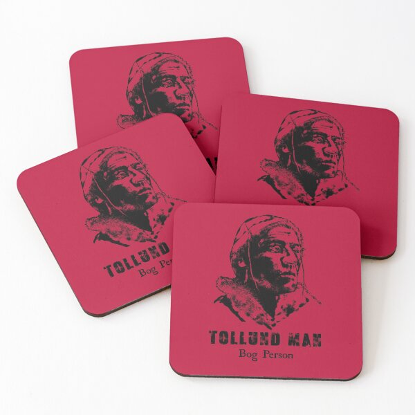 Item preview, Tollund Man Bog Person Che Style designed and sold by twHistory.