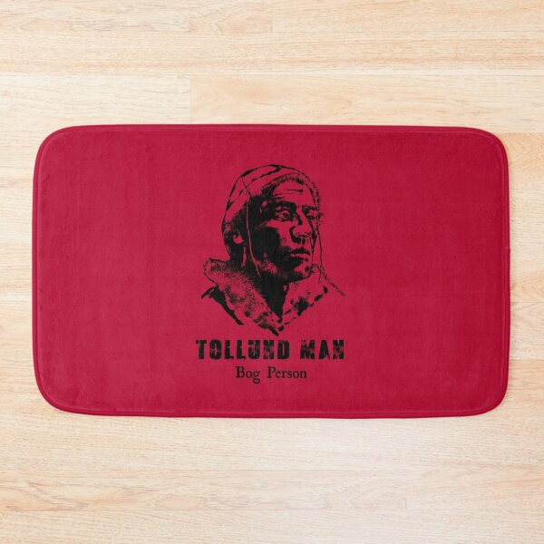 Item preview, Tollund Man Bog Person Che Style designed and sold by twHistory.