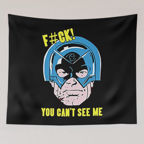 Item preview, peacemaker - you cant see me  designed and sold by Susanher823.