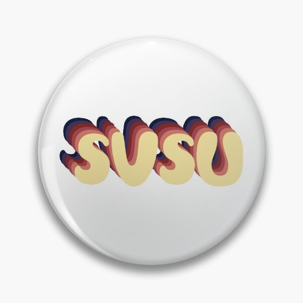 Item preview, SVSU Retro Inspired designed and sold by Renae  Warren.