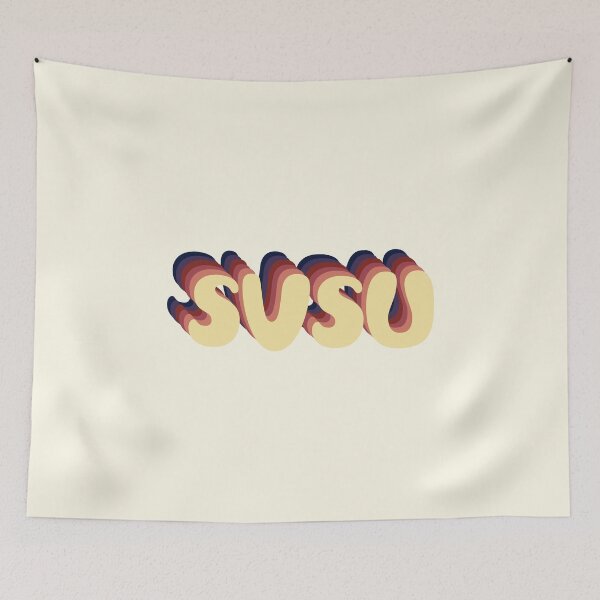 Item preview, SVSU Retro Inspired designed and sold by Renae  Warren.