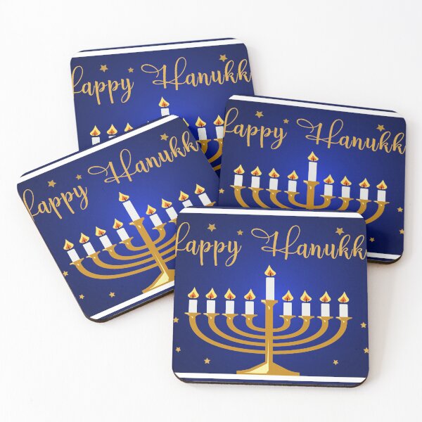 Item preview, Happy Hanukkah 2021 designed and sold by Junior's Digital Designs.