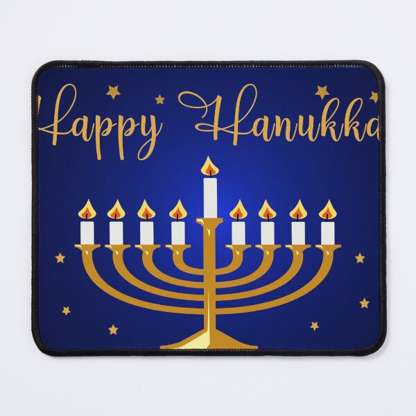 Item preview, Happy Hanukkah 2021 designed and sold by Junior's Digital Designs.