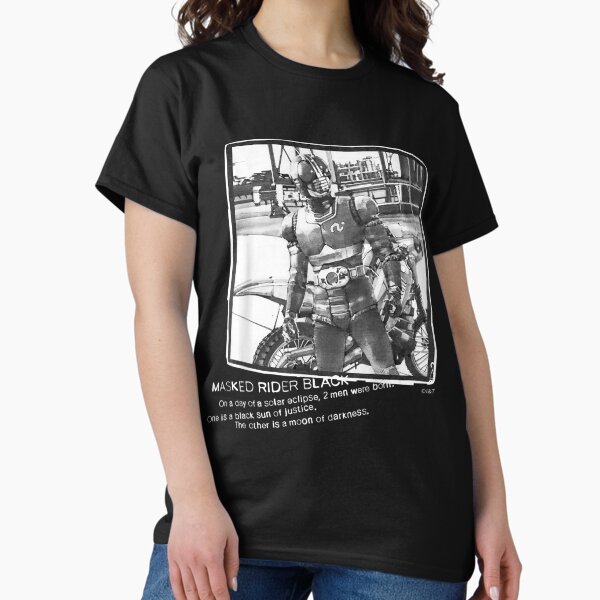Item preview, Masked Rider Black designed and sold by LilaDabrowska.