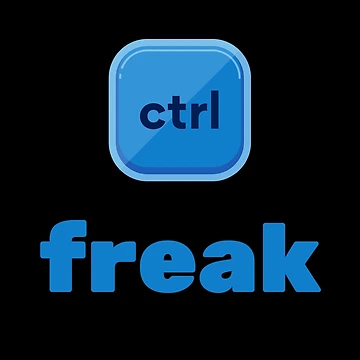 Artwork thumbnail, ctrl freak by Rusty-Gate98