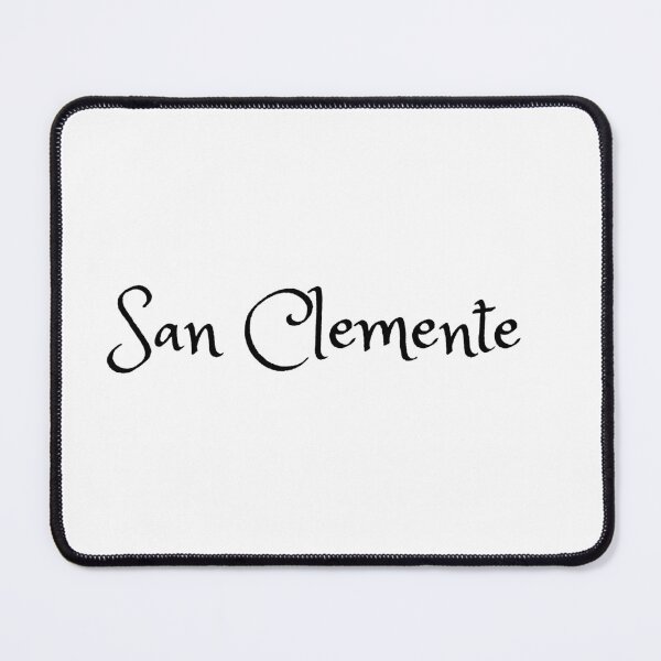Item preview, San Clemente designed and sold by acaciagabriel.