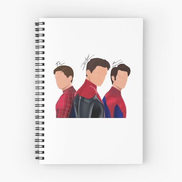 Item preview, 3 spidermen! designed and sold by emmo1008.