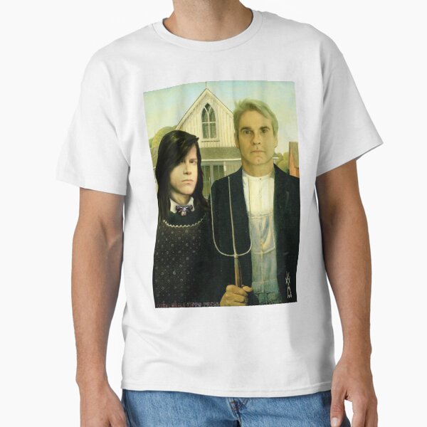 Item preview, "American Goth Hick" | Glen Danzig, Henry Rollins - American Gothic designed and sold by heavypants.