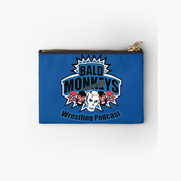 Item preview, Podcast de lucha de monos calvos designed and sold by Susanher823.