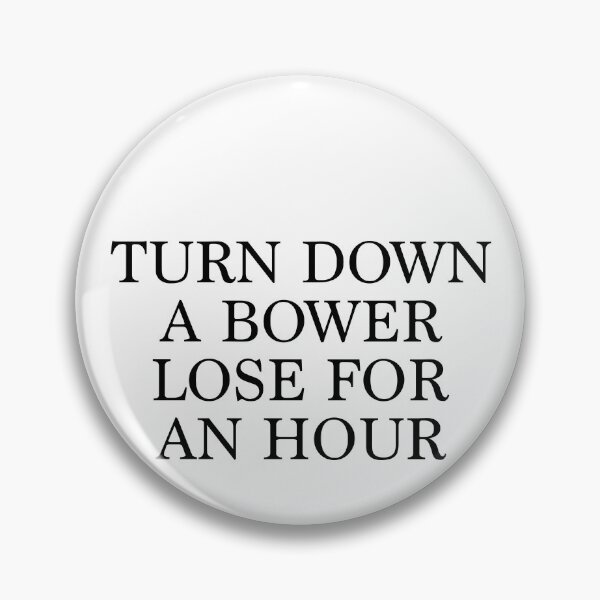 Item preview, Turn Down A Bower Lose For An Hour, Euchre Player, Card Game designed and sold by lfinkbeiner12.