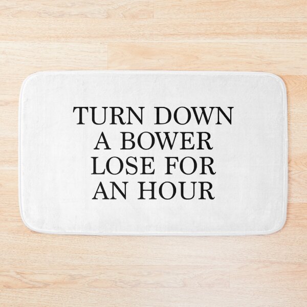 Item preview, Turn Down A Bower Lose For An Hour, Euchre Player, Card Game designed and sold by lfinkbeiner12.