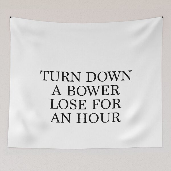 Item preview, Turn Down A Bower Lose For An Hour, Euchre Player, Card Game designed and sold by lfinkbeiner12.