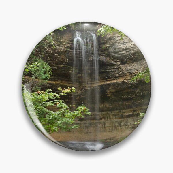 Item preview, Munising Falls, Munising, Michigan designed and sold by PaulKPhoto.