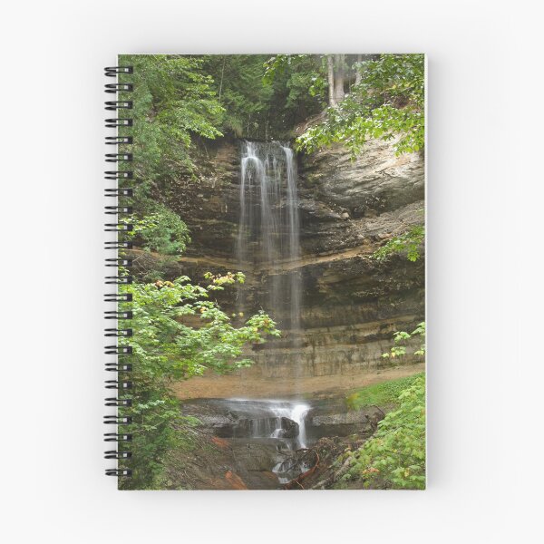 Item preview, Munising Falls, Munising, Michigan designed and sold by PaulKPhoto.