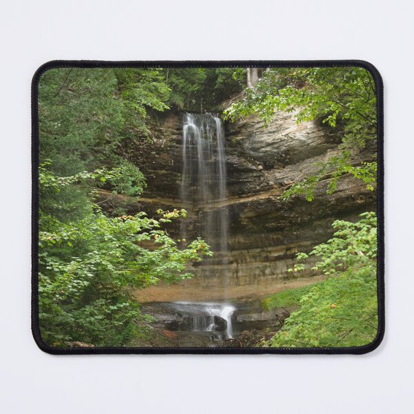 Item preview, Munising Falls, Munising, Michigan designed and sold by PaulKPhoto.