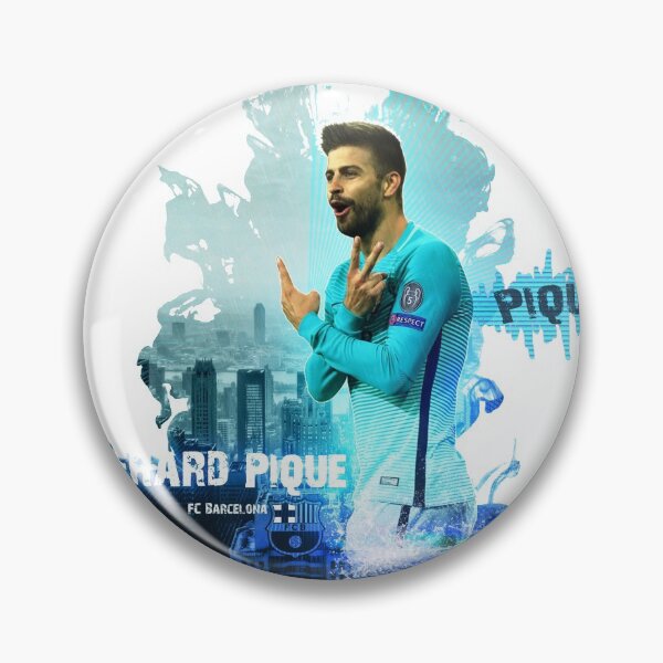 Item preview, Fondos de pantalla Gerard Pique Art designed and sold by ZoyaAresha.