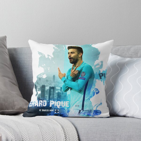 Item preview, Wallpaper Gerard Pique Art designed and sold by ZoyaAresha.