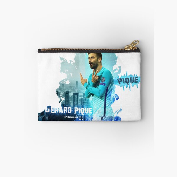 Artikelvorschau, Tapete Gerard Pique Art entworfen und verkauft von ZoyaAresha.