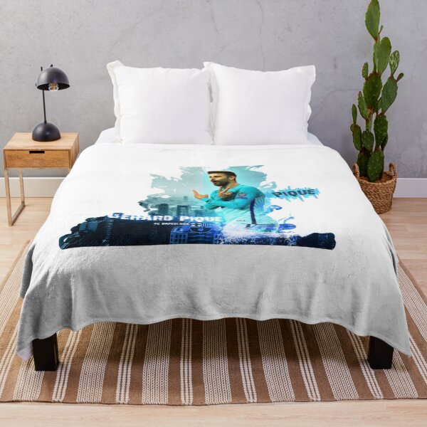 Item preview, Wallpaper Gerard Pique Art designed and sold by ZoyaAresha.