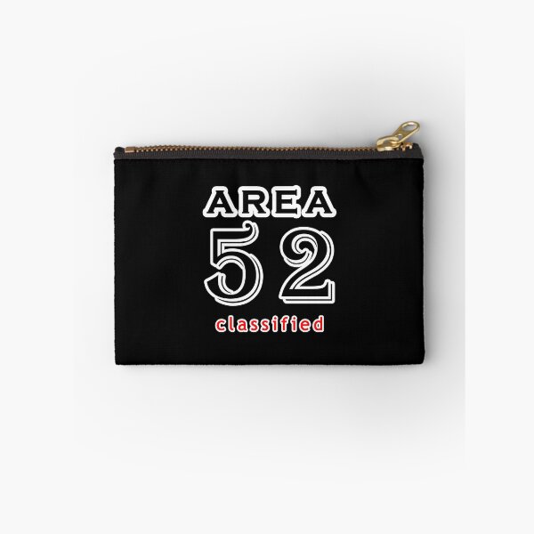 Item preview, Area 52 Classified designed and sold by DominicDisign.