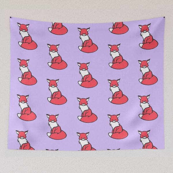 Item preview, Little Red Fox designed and sold by harrisrose.