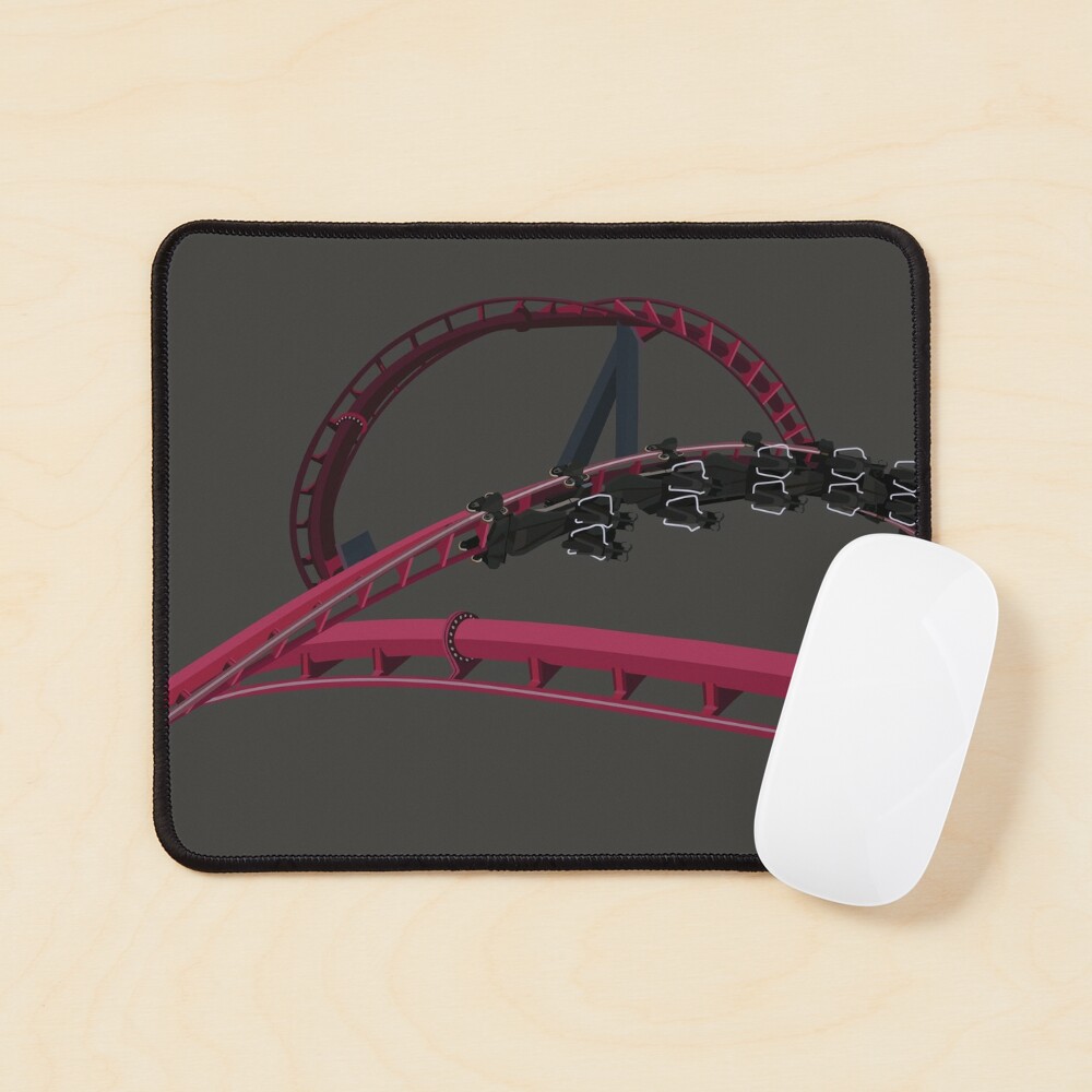 Item preview, Mouse Pad designed and sold by CoasterMerch.